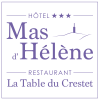 logo Le Mas d'Hélène